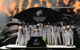 Proteas Prize Money Revealed After Historic ICC World Test Championship Win Over Australia