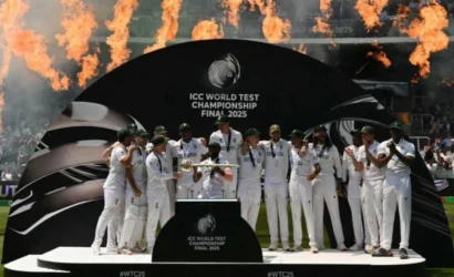 Proteas Prize Money Revealed After Historic ICC World Test Championship Win Over Australia