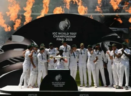 Proteas Prize Money Revealed After Historic ICC World Test Championship Win Over Australia