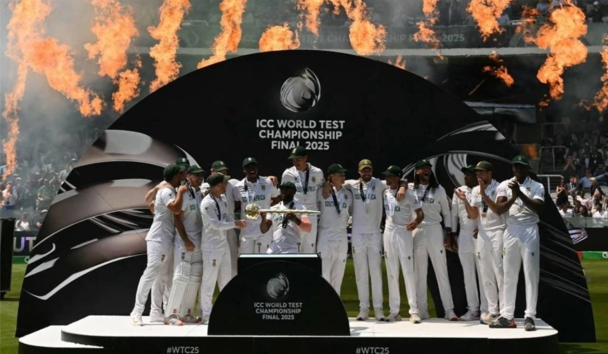Proteas Prize Money Revealed After Historic ICC World Test Championship Win Over Australia