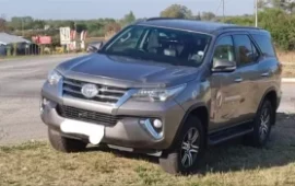 Armed Robbers Target High-Value Toyota Fortuners in Bulawayo