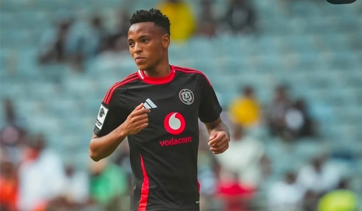 Sechaba Mofokeng Urges Son Relebohile to Chase European Dream