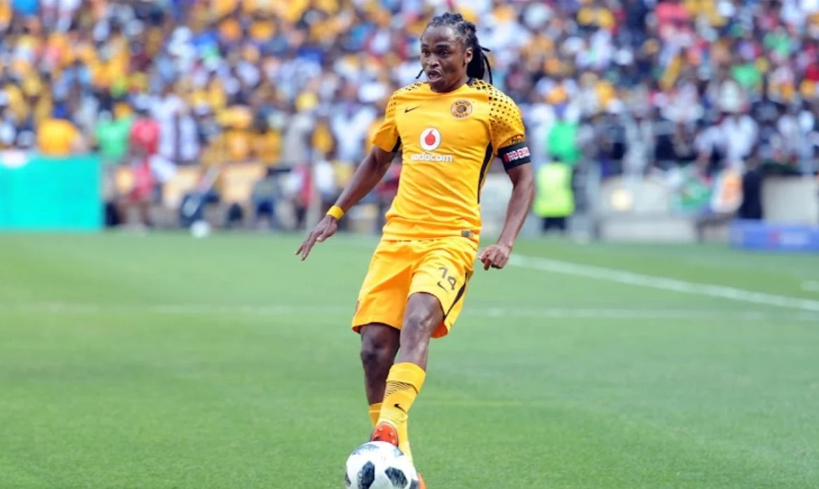 “My Heart Is Full”: Kaizer Chiefs Star Siphiwe Tshabalala Breaks Silence on Retirement Plans