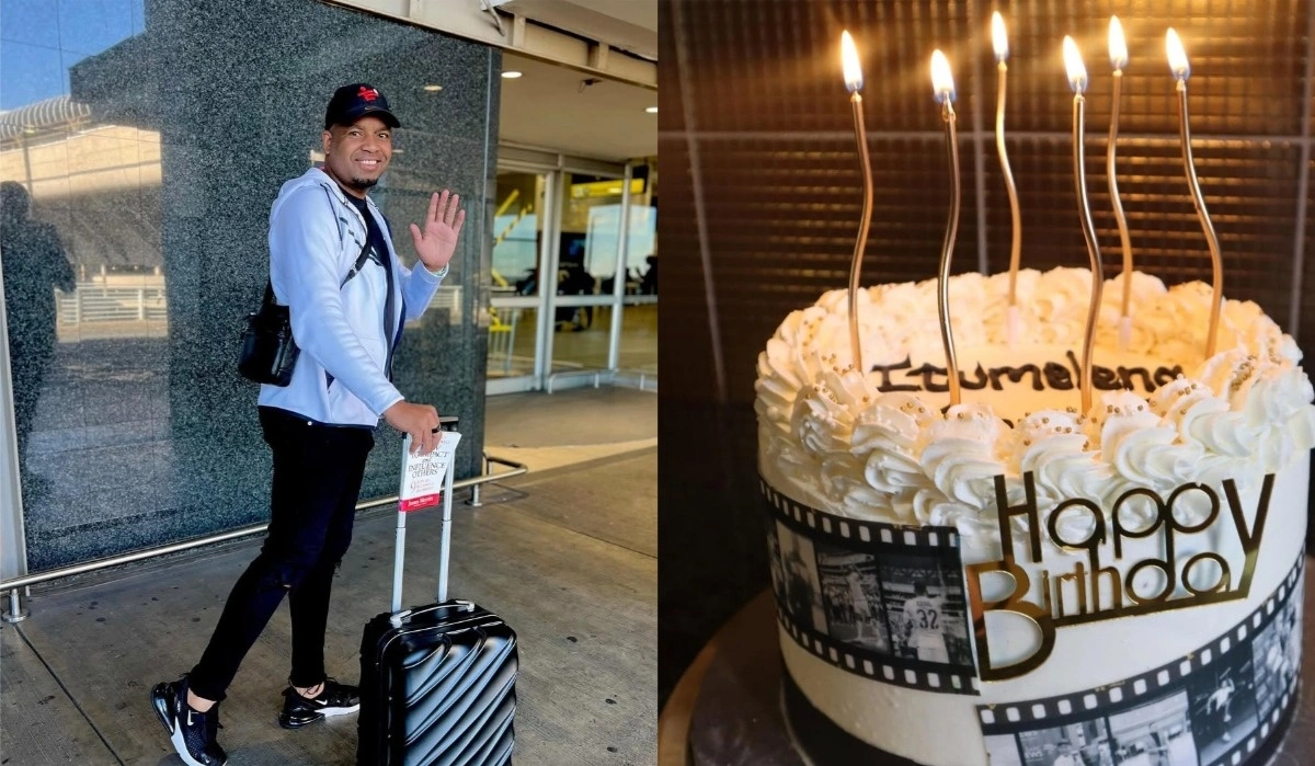 Sphelele Makhunga Pens Sweet Birthday Message as Itumeleng Khune Turns 38