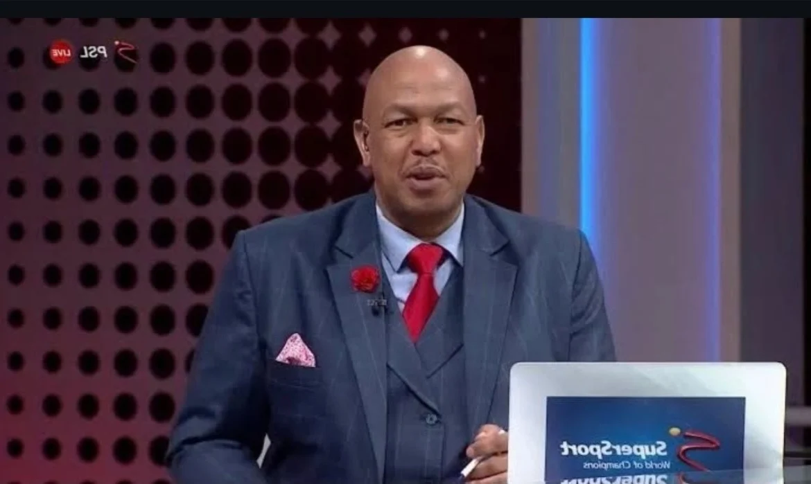 South African Sports Presenter Phumlani Msibi Dies at 57