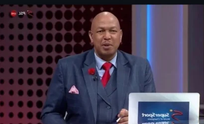 South African Sports Presenter Phumlani Msibi Dies at 57