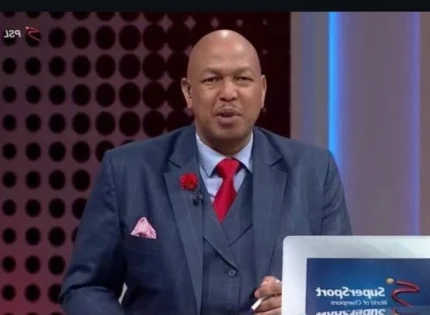 South African Sports Presenter Phumlani Msibi Dies at 57