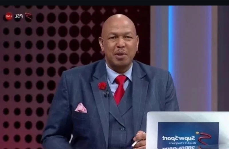 South African Sports Presenter Phumlani Msibi Dies at 57