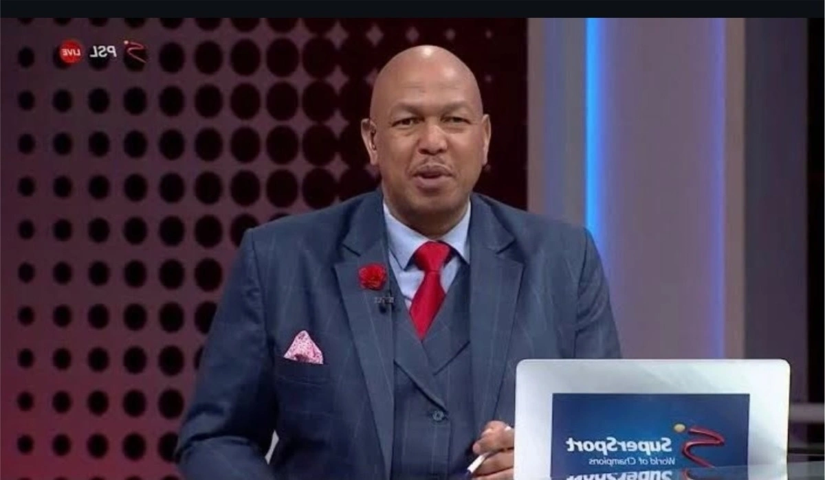 South African Sports Presenter Phumlani Msibi Dies at 57
