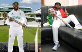 Here’s Why Proteas Captain Temba Bavuma Was Ruled Out of Zimbabwe Test Series