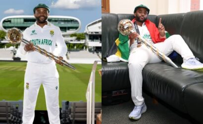 Here’s Why Proteas Captain Temba Bavuma Was Ruled Out of Zimbabwe Test Series