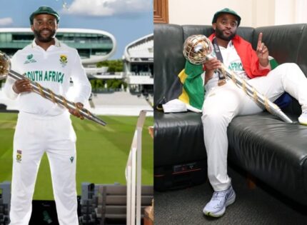 Here’s Why Proteas Captain Temba Bavuma Was Ruled Out of Zimbabwe Test Series
