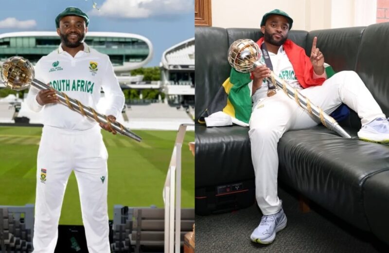 Here’s Why Proteas Captain Temba Bavuma Was Ruled Out of Zimbabwe Test Series