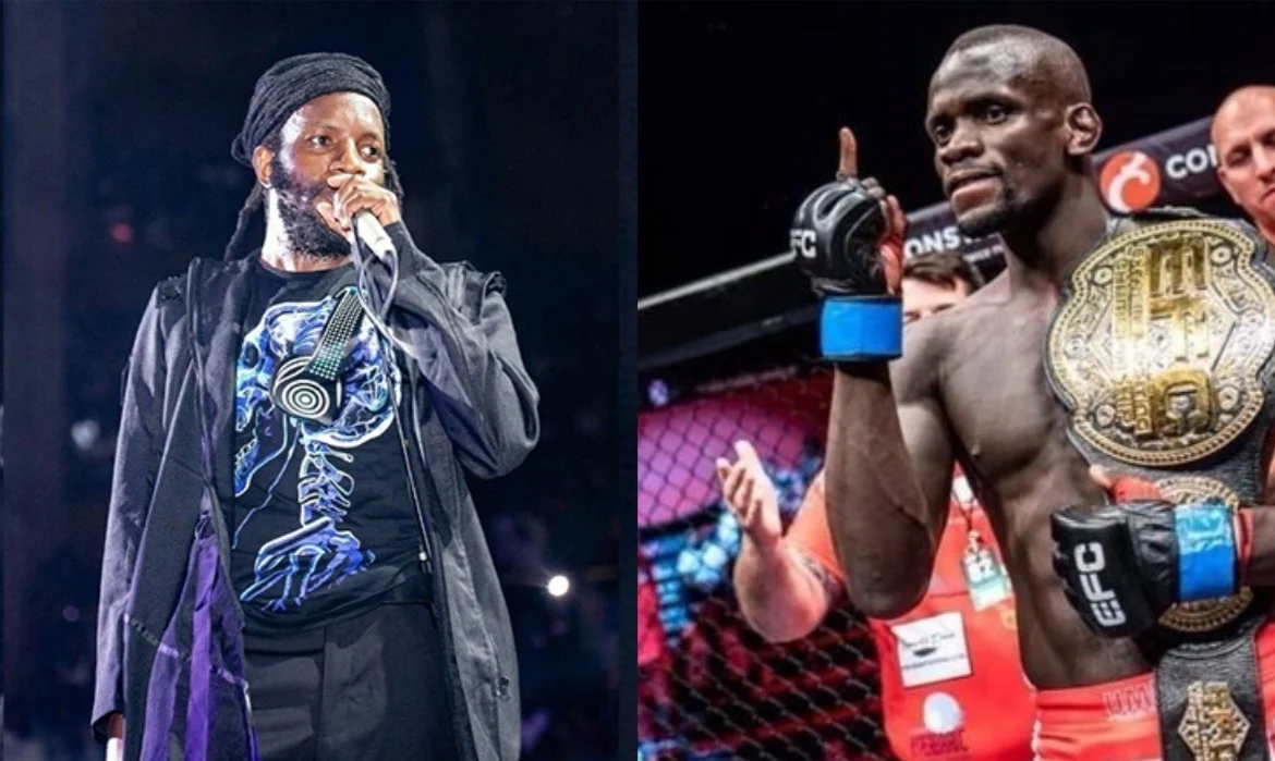 “Leader of the Youth”: MMA Star Themba Gorimbo Praises Winky D in Surprise U-Turn