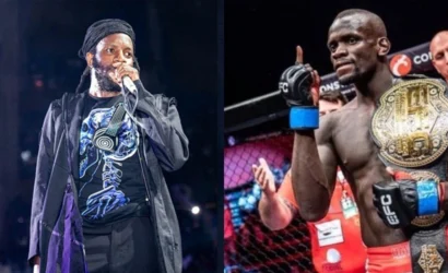 “Leader of the Youth”: MMA Star Themba Gorimbo Praises Winky D in Surprise U-Turn