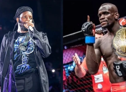 “Leader of the Youth”: MMA Star Themba Gorimbo Praises Winky D in Surprise U-Turn