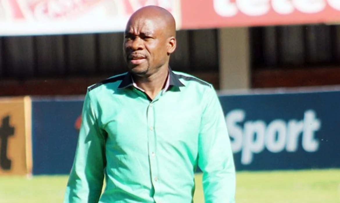 Here Is the Real Reason Highlanders Football Club Fired Its Head Coach Kelvin Kaindu
