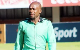 Here Is the Real Reason Highlanders Football Club Fired Its Head Coach Kelvin Kaindu
