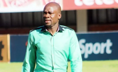 Here Is the Real Reason Highlanders Football Club Fired Its Head Coach Kelvin Kaindu