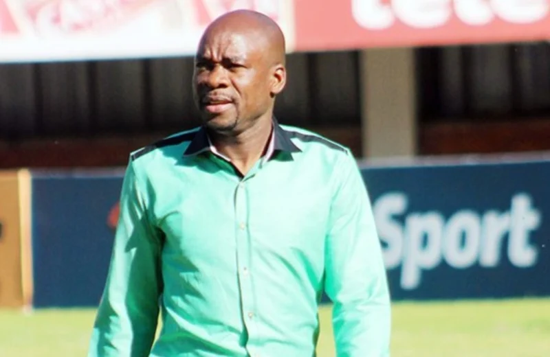 Here Is the Real Reason Highlanders Football Club Fired Its Head Coach Kelvin Kaindu