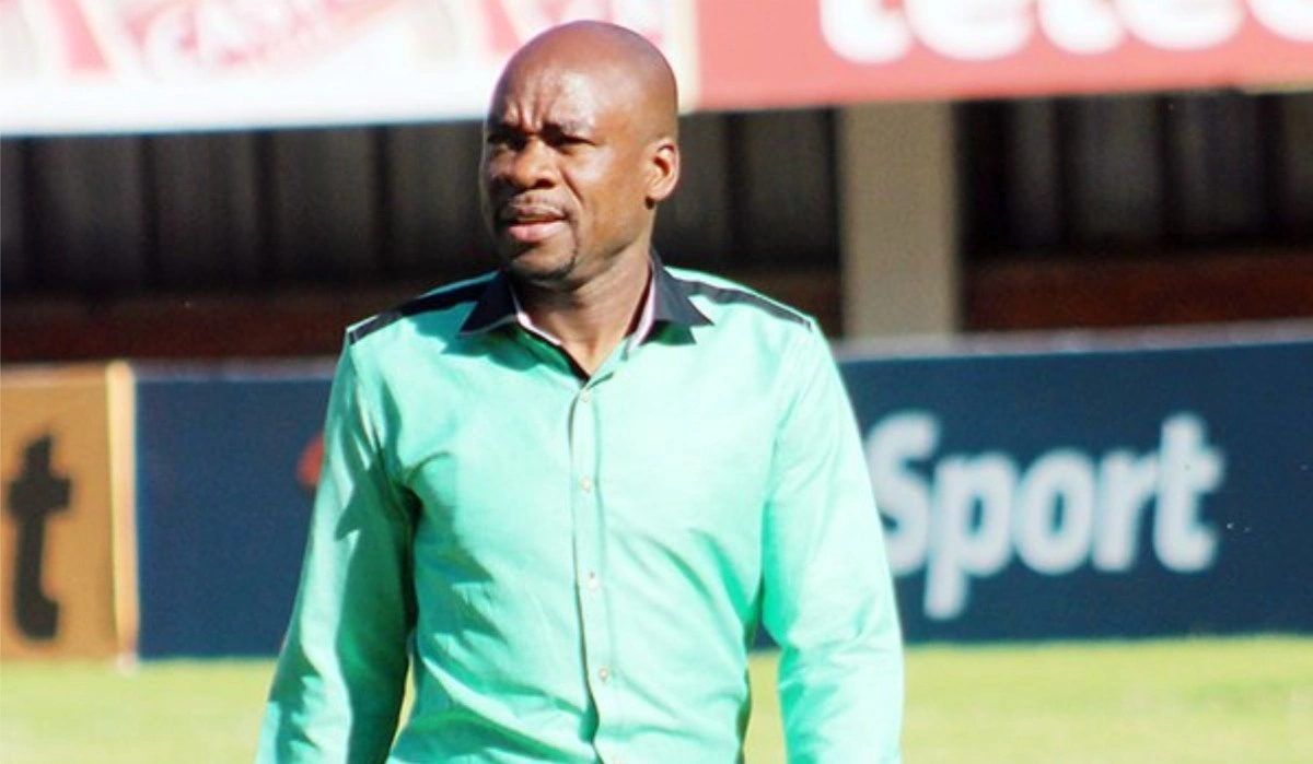 Reason Why Highlanders Football Club Fired Its Head Coach Kelvin Kaindu
