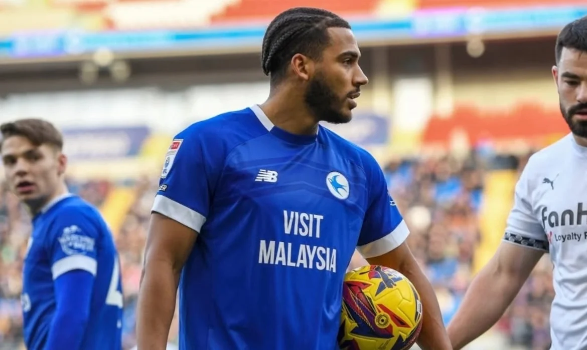 Zimbabwe Midfielder Andy Rinomhota Confirms Cardiff City Exit After Three Seasons