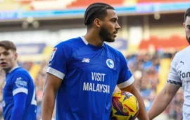 Zimbabwe Midfielder Andy Rinomhota Confirms Cardiff City Exit After Three Seasons