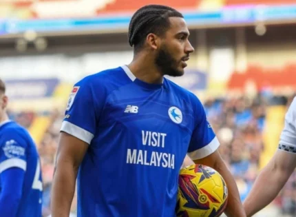 Zimbabwe Midfielder Andy Rinomhota Confirms Cardiff City Exit After Three Seasons