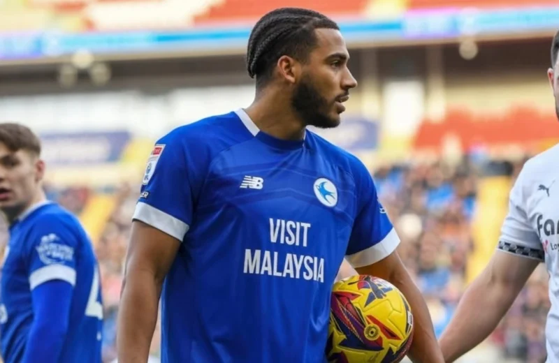 Zimbabwe Midfielder Andy Rinomhota Confirms Cardiff City Exit After Three Seasons