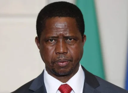 Zambian Government Seeks Court Order to Block Edgar Lungu’s Burial in South Africa