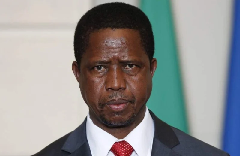 Zambian Government Seeks Court Order to Block Edgar Lungu’s Burial in South Africa