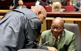 Jacob Zuma Takes Ramaphosa And ANC To Court Over Expulsion