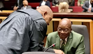Jacob Zuma Takes Ramaphosa And ANC To Court Over Expulsion