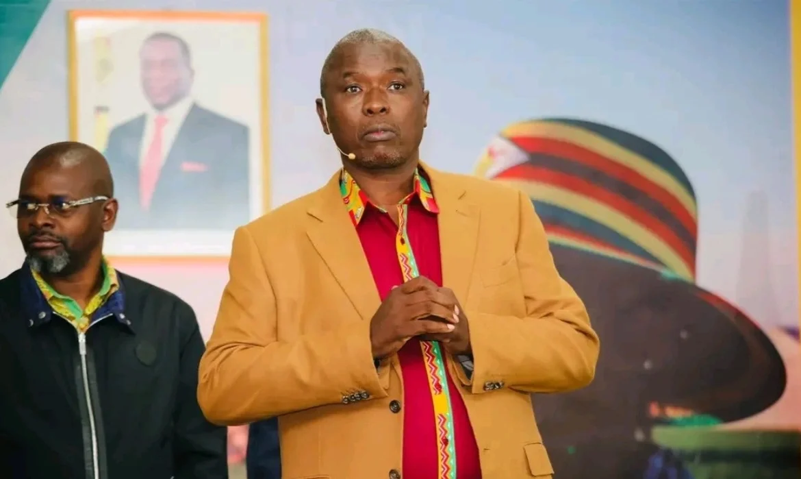 ‘If you’re not a Tenderpreneur, you’re Foolish’: Kudakwashe Tagwirei Sparks Outrage