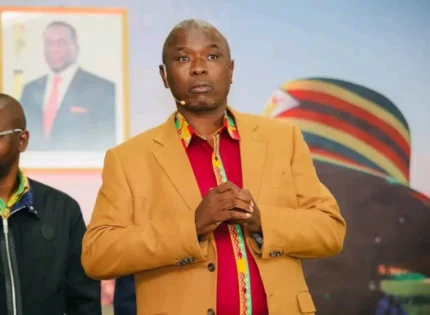‘If you’re not a Tenderpreneur, you’re Foolish’: Kudakwashe Tagwirei Sparks Outrage