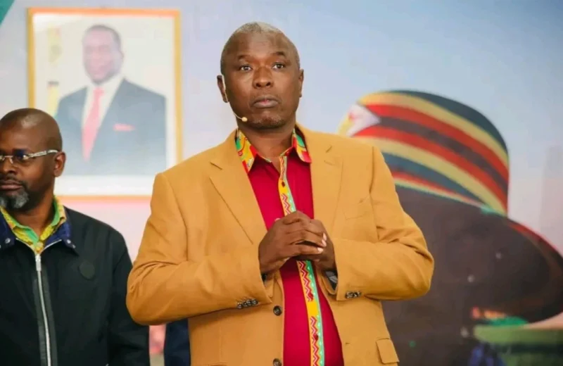 ‘If you’re not a Tenderpreneur, you’re Foolish’: Kudakwashe Tagwirei Sparks Outrage