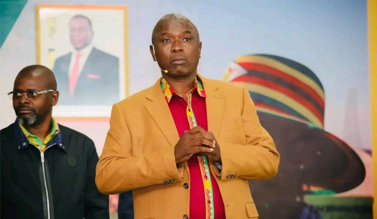 Kudakwashe Tagwirei Sparks Outrage over His Remarks on Tenderpreneuers