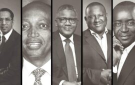 The 15 Most Powerful People in African Business 2025