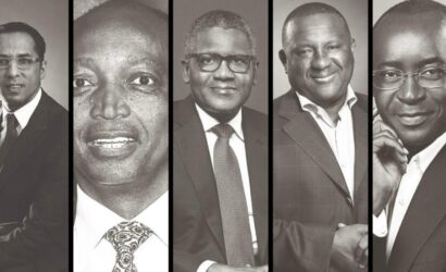 The 15 Most Powerful People in African Business 2025