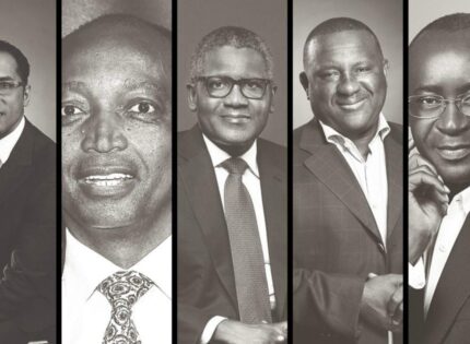The 15 Most Powerful People in African Business 2025