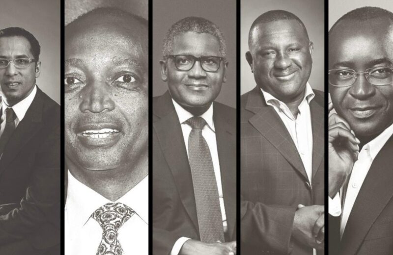 The 15 Most Powerful People in African Business 2025