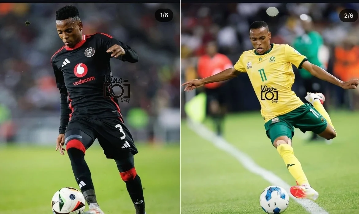 Kaizer Chiefs Legend Lucas Radebe Backs Relebohile Mofokeng’s Move to Europe as Interest Grows