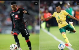 Kaizer Chiefs Legend Lucas Radebe Backs Relebohile Mofokeng’s Move to Europe as Interest Grows