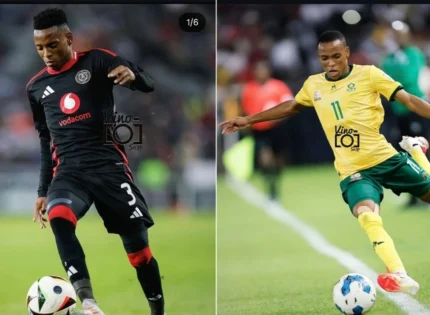 Kaizer Chiefs Legend Lucas Radebe Backs Relebohile Mofokeng’s Move to Europe as Interest Grows