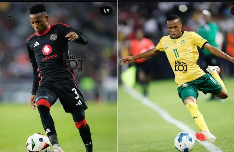 Kaizer Chiefs Legend Lucas Radebe Backs Relebohile Mofokeng’s Move to Europe as Interest Grows