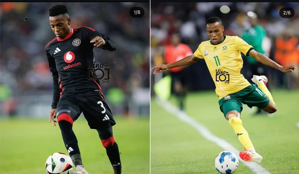 Lucas Radebe Backs Relebohile Mofokeng’s Move to Europe
