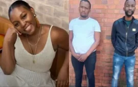 South African Fugitive in Wits Student Murder Case Fled to Zimbabwe