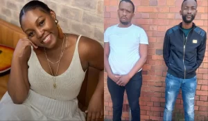 South African Fugitive in Wits Student Murder Case Fled to Zimbabwe