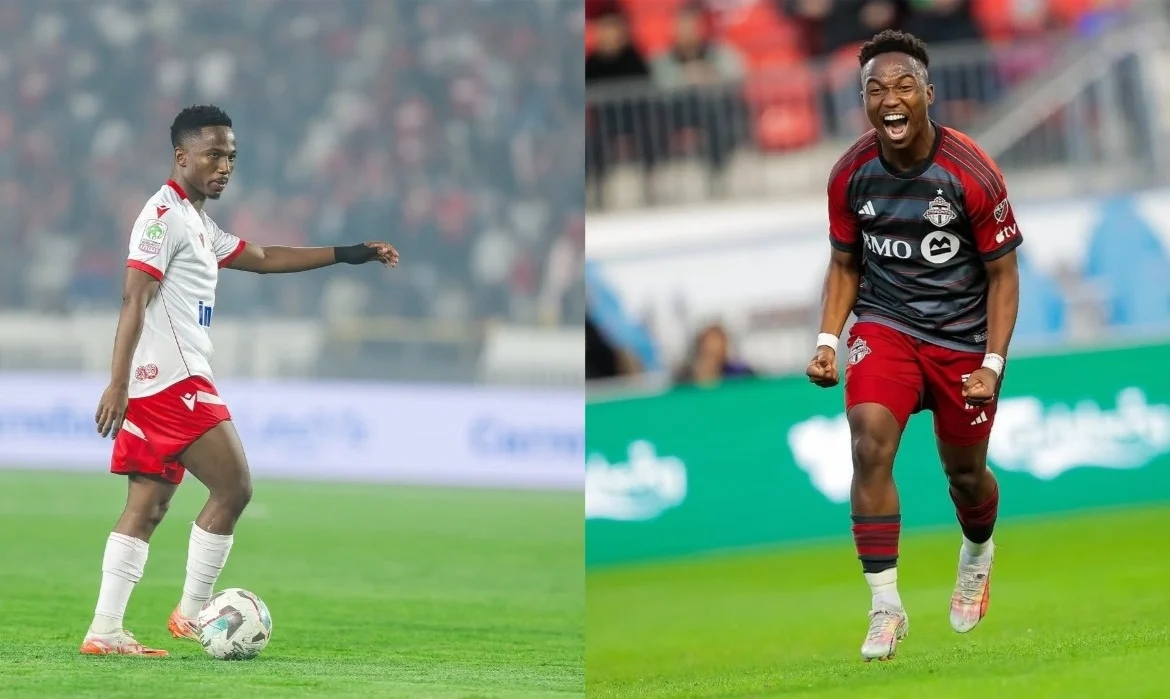 “Dima Wydad”: Cassius Mailula Confirms His Departure From Wydad AC