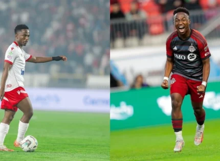 “Dima Wydad”: Cassius Mailula Confirms His Departure From Wydad AC